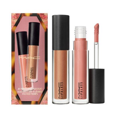 LIPGLASS DUO MOMENTOS AT FIRST